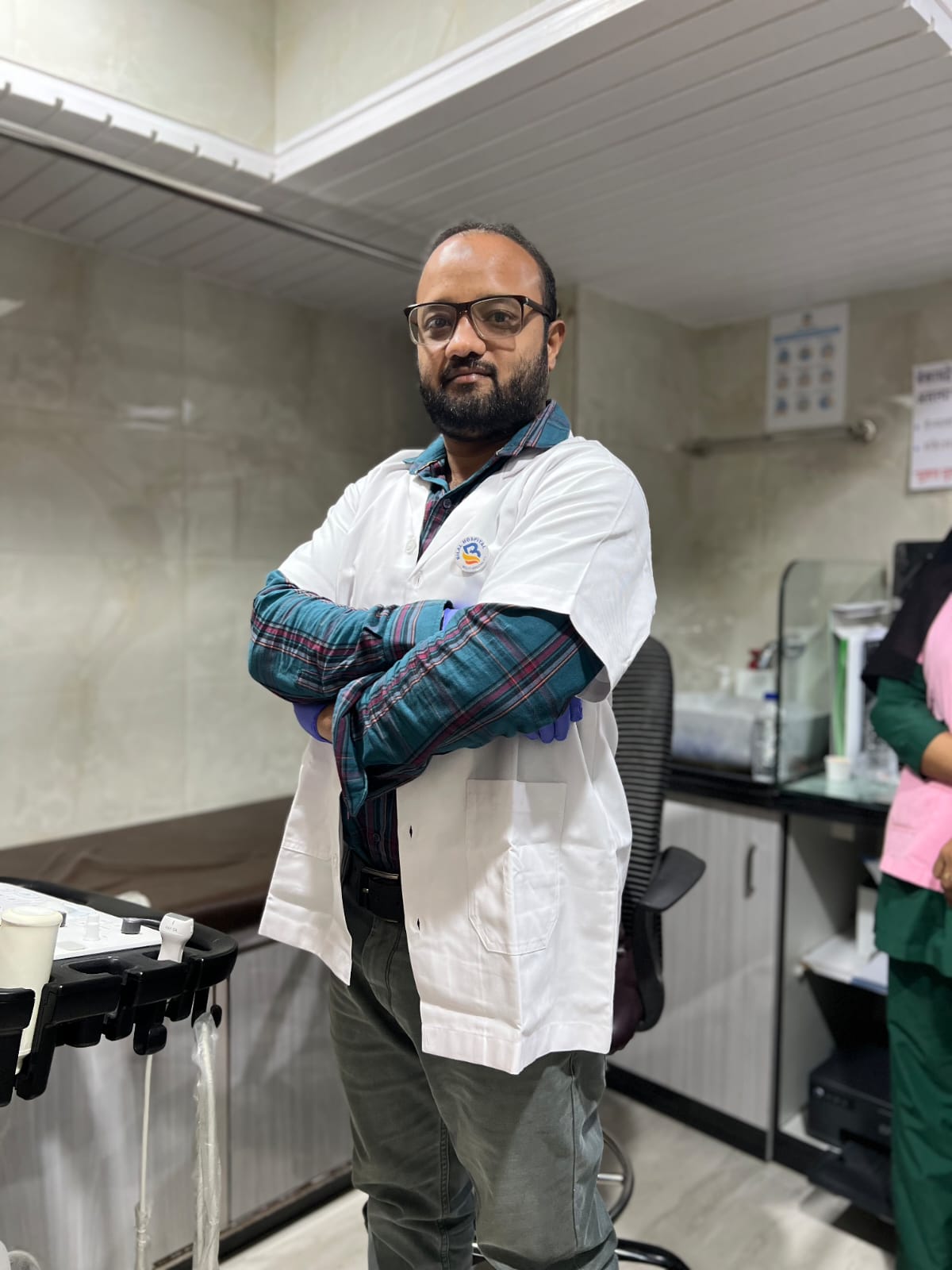 Dr. Sohaib Ansari